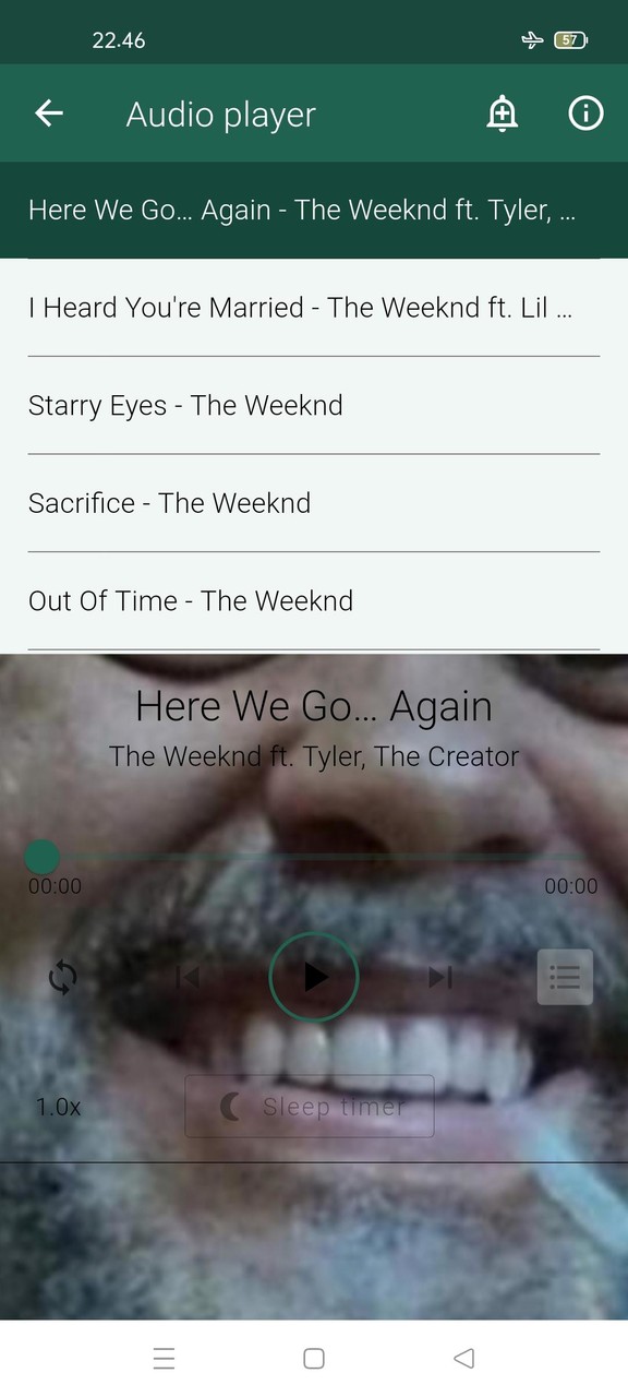 The Weeknd Audio Mp3 2022_playmods.net