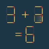 Matchstick Math Puzzle Game_playmods.net