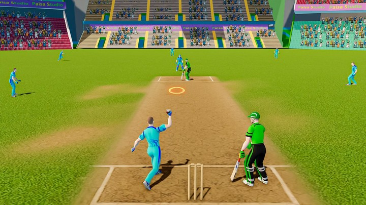 Cricket League Game : T20 Cup_playmods.net