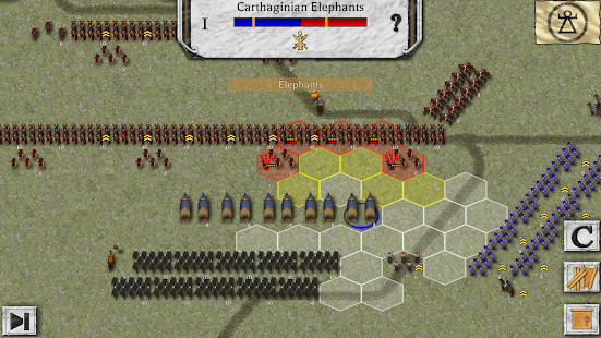 Battles of the Ancient World(mod) screenshot image 4_playmods.net