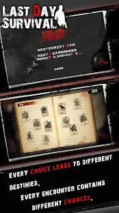 Last Day Survival-Zombie Shooting 24H Dark Dungeon(mod) screenshot image 8_playmods.net