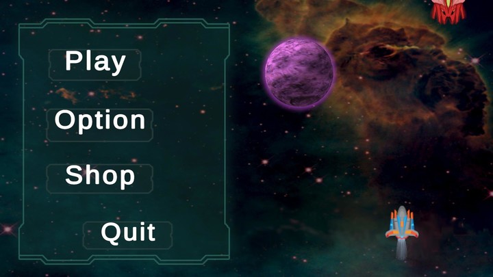 Space Shooter HD_playmods.net