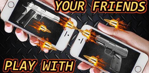 Gun Sounds Gun Simulator Mod Apk Free Download Unlock All Weapons - playmods.net