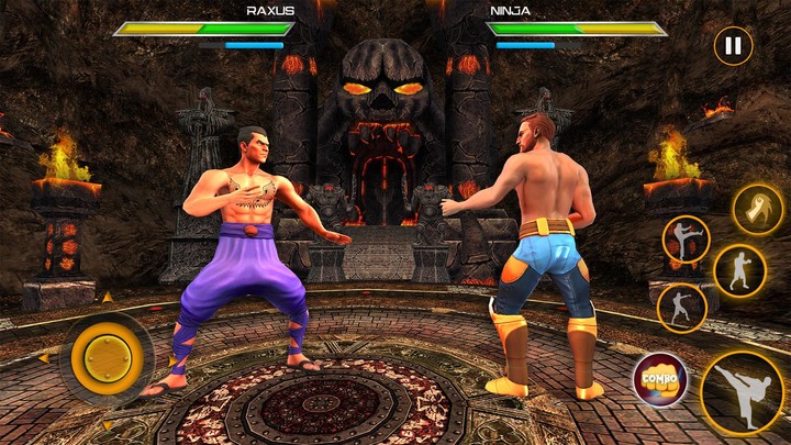 Clash of Fighter Fighting Game_playmods.net