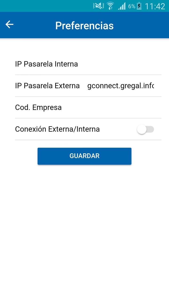 Gregal avisos y notificaciones_playmods.net