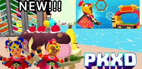 PK XD Mod APK v1.13.5 Update New Deco and New Minigame for Players - playmods.net