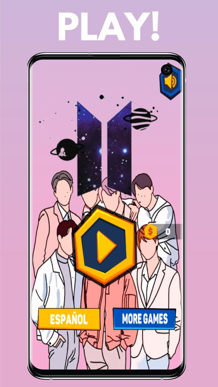 BTS ARMY GAMES MV SONG QUIZ_playmods.net