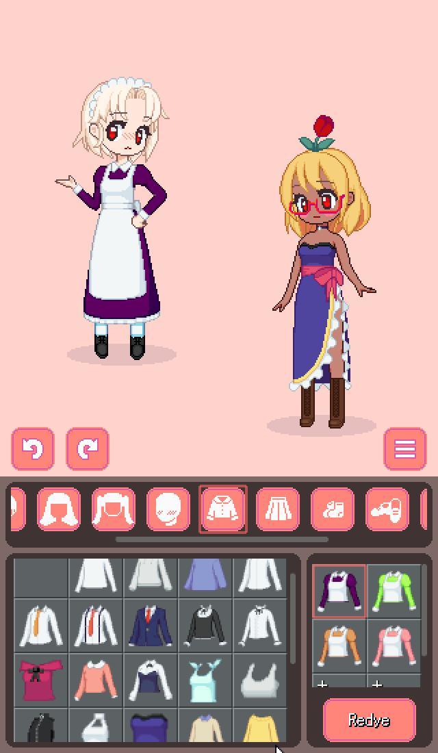 Cindy's Dressup Friends_playmods.net