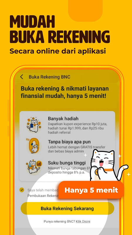 neobank: BNC digital bank_playmods.net