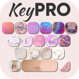 KeyPro Клавиатуры Обои Шрифты(Официальный)2.2.0_playmods.net