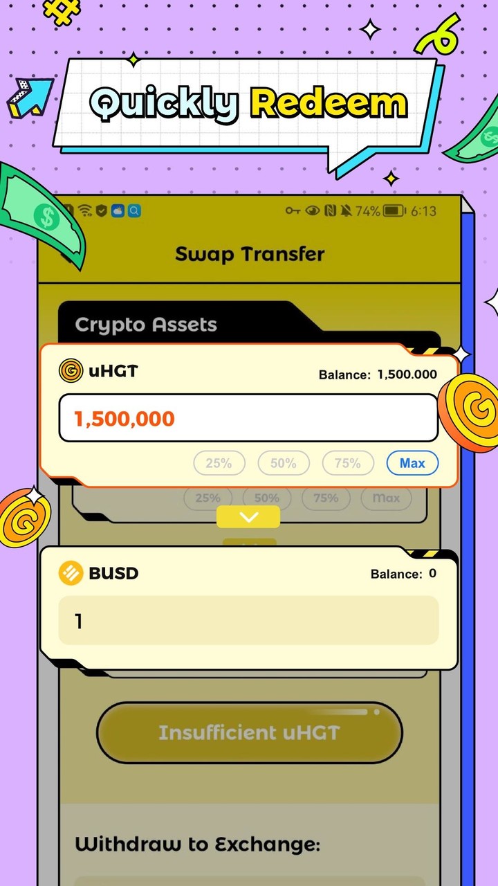 Wild Cash | Quiz to Earn_playmods.net