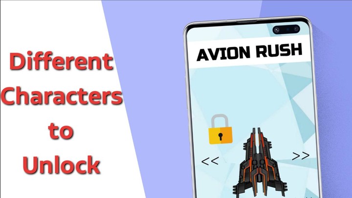 AVION RUSH - The Flying Hawk_playmods.net