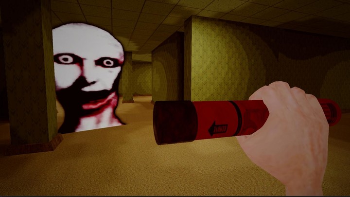 Backrooms Nextbot Chase_playmods.net