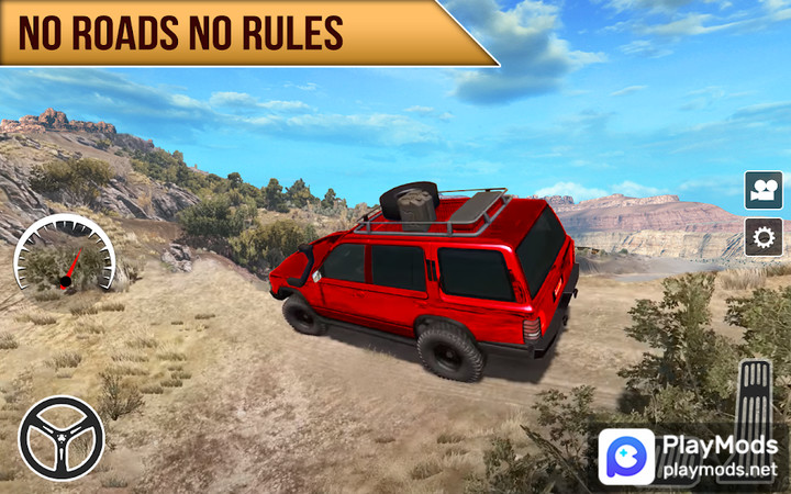 4x4 SUV Offroad Drive Rally(Unlimited Resources) screenshot image 4_playmods.net