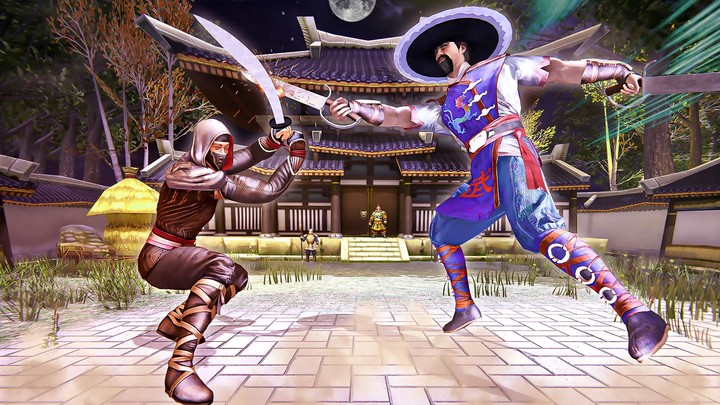 Kung Fu Karate King Master_playmods.net