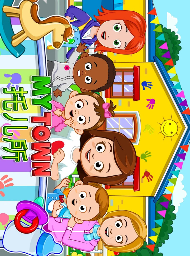 My Town : Daycare(Unlocked)_playmods.net