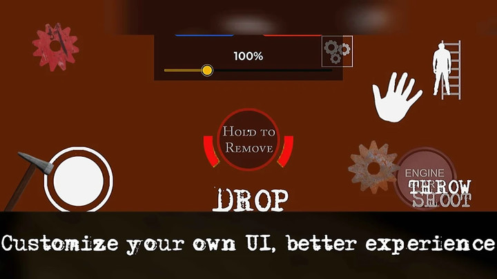 Cursed House Multiplayer 2(NO ADS) screenshot image 3_playmods.net