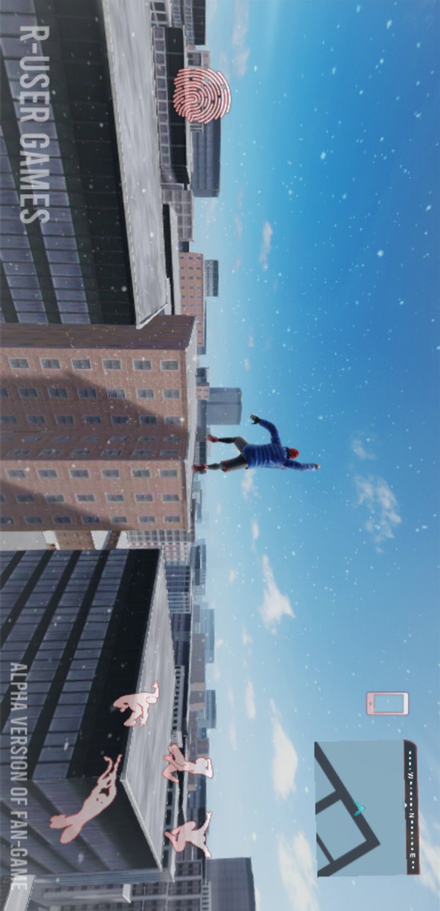 Spider Man Miles Morales(User made) screenshot image 3_playmods.net
