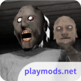 Granny: Chapter Two(God Mode)1.2.2_playmods.net