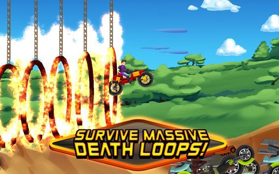 超级登山摩托车破解版(mod) screenshot image 5_playmods.net