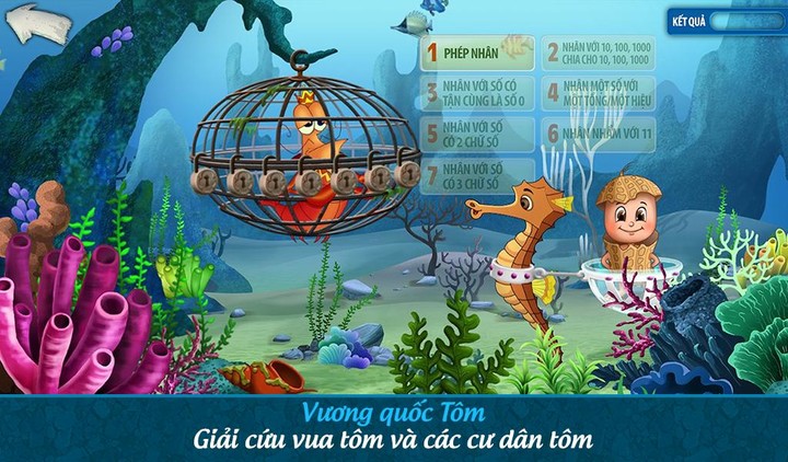 Đậu Lém  - Toán 4_playmods.net