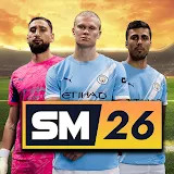 Soccer Manager 2026 - Football(模组菜单)3.5.5_playmods.net