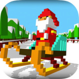 Dashy Santa(Unlimited money)1.01_playmods.net