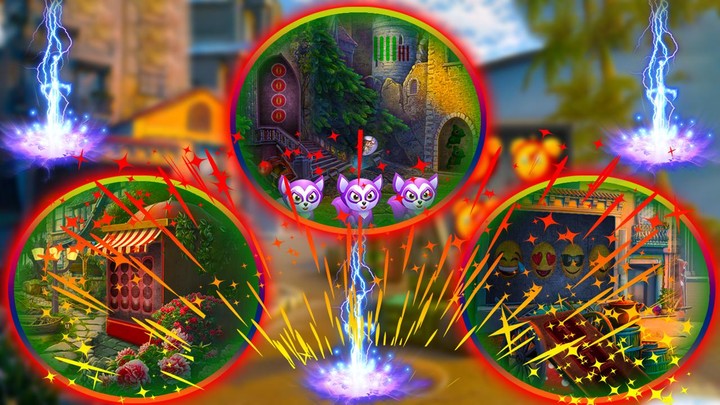 Magician Lady Escape - Kavi_playmods.net