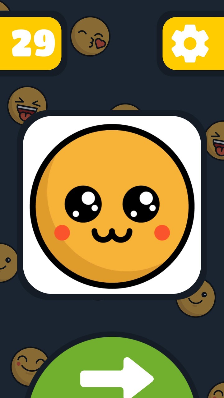 Draw An Emoji: Puzzle Game_playmods.net