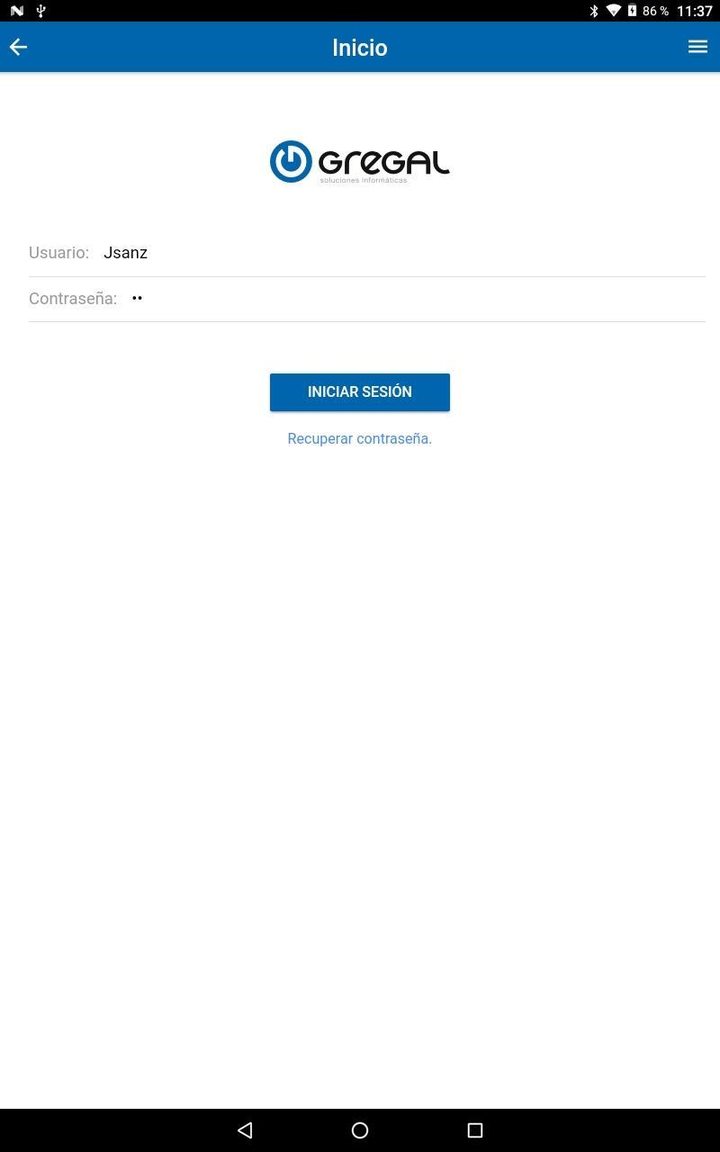 Gregal avisos y notificaciones_playmods.net