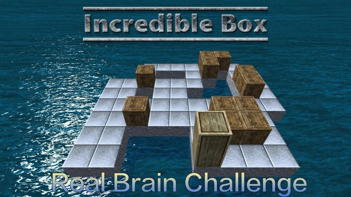 Incredible Box - RollingPuzzle_playmods.net