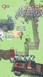 Massive Attack(Ad-free and rewarded) screenshot image 1_playmods.net