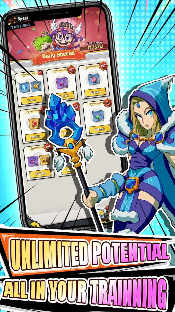 Brawl Heroes_playmods.net