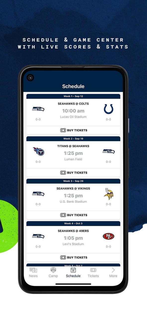 Seattle Seahawks Mobile_playmods.net