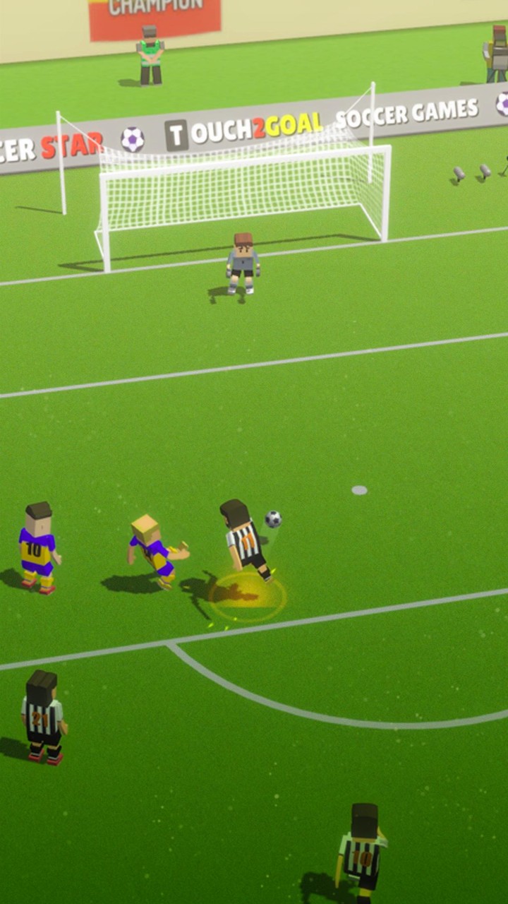 Mini Soccer Star - 2022 Cup(Unlimited Money) screenshot image 4_playmods.net
