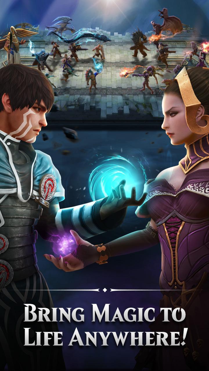 魔法:玛娜攻击_playmods.net