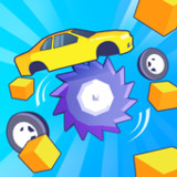 Car Demolish_playmods.net