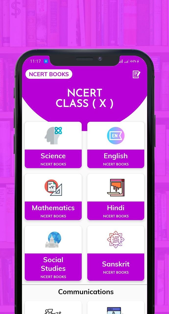 Class 10 NCERT Books_playmods.net