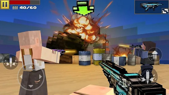 像素射击破解版(mod) screenshot image 13_playmods.net