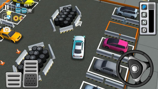 Parking King(mod) screenshot image 3_playmods.net
