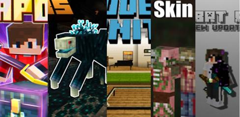 Minecraft Mod Apk v1.19.60.22 Update 15 New Funny Mods - playmods.net