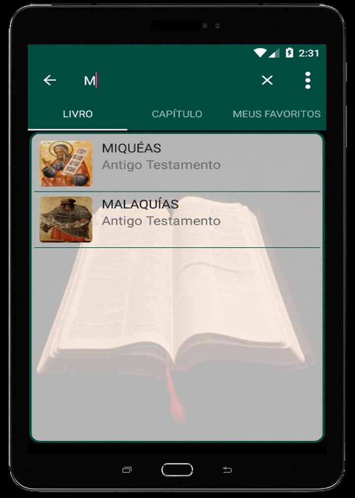 Portuguese Catholic Bible_playmods.net