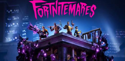 Fortnite New Update - Fortnitemares Details - playmods.net
