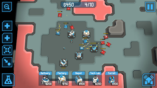 zCube - 3D RTS(mod) screenshot image 15_playmods.net