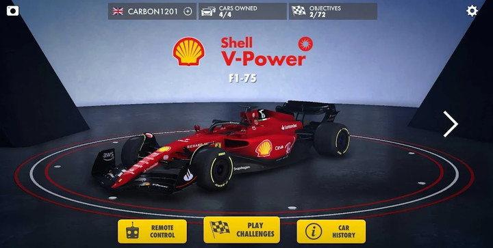 Shell Racing Legends(Unlock vehicle) screenshot image 1_playmods.net