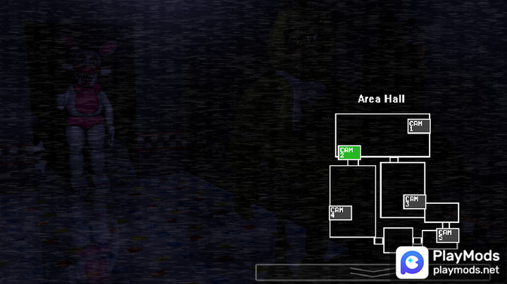 Five Nights in Fazland(No ads) screenshot image 2_playmods.net