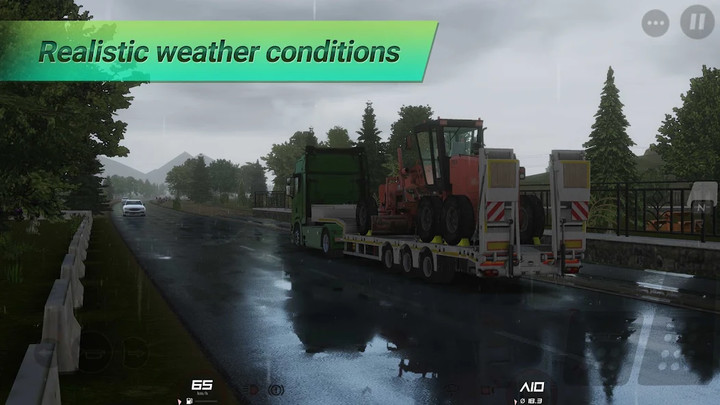 Truckers of Europe 3(Custom Mod) screenshot image 5_playmods.net