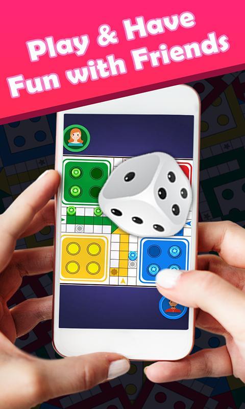 Ludo (लूडो) Game Gold Champion_playmods.net