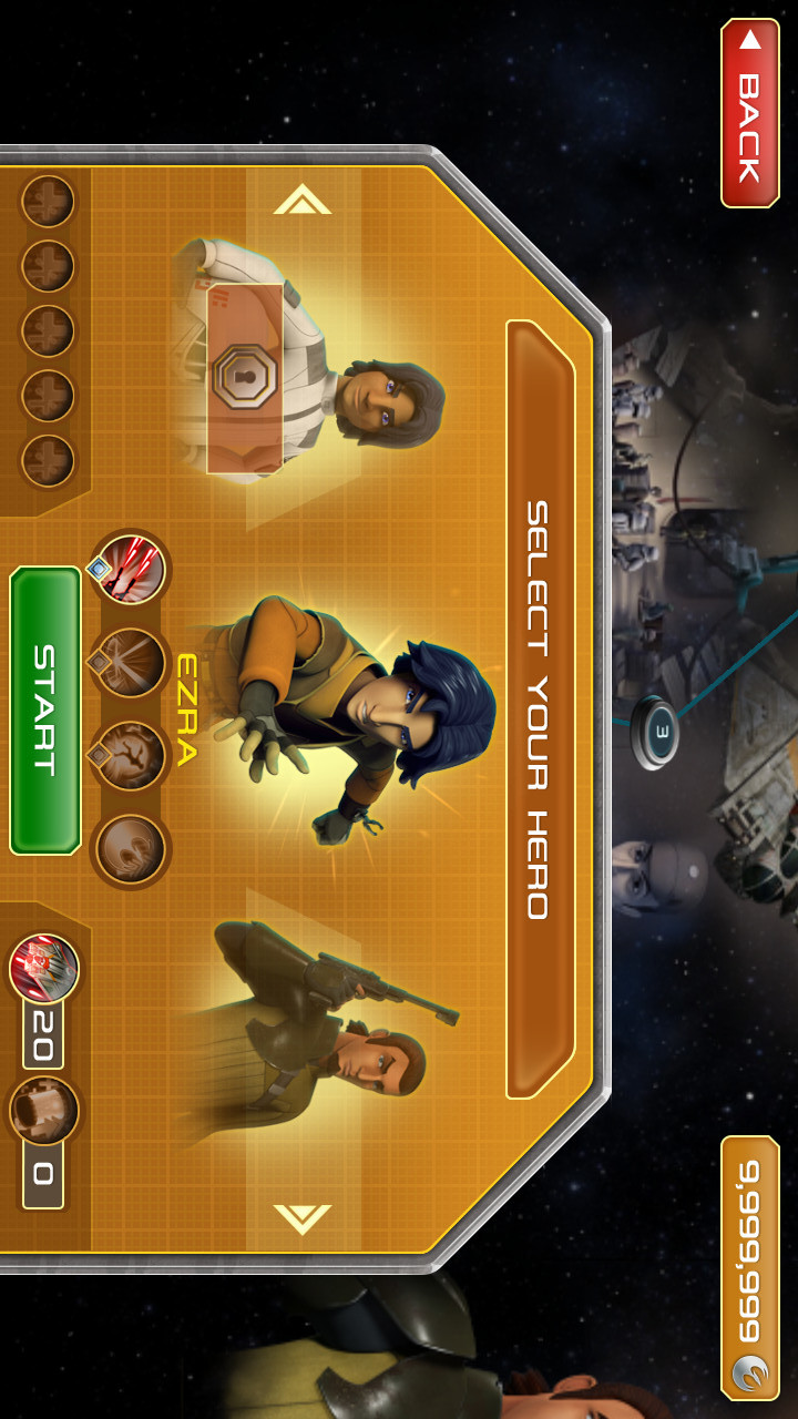 星球大战：义军崛起破解版(mod) screenshot image 2_playmods.net