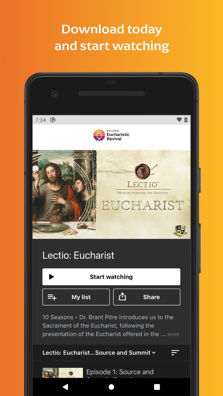 National Eucharistic Revival_playmods.net